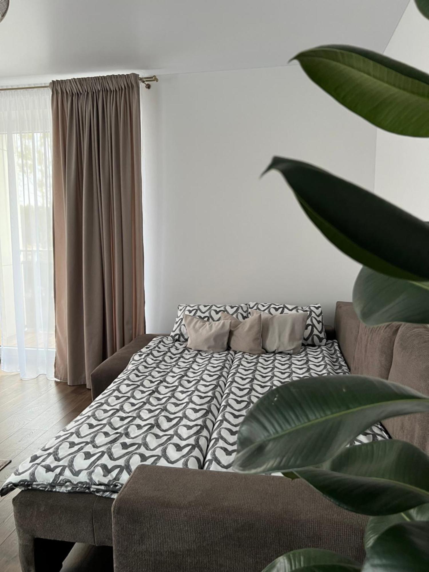 Saules Tako Apartamentai Друскининкай Экстерьер фото